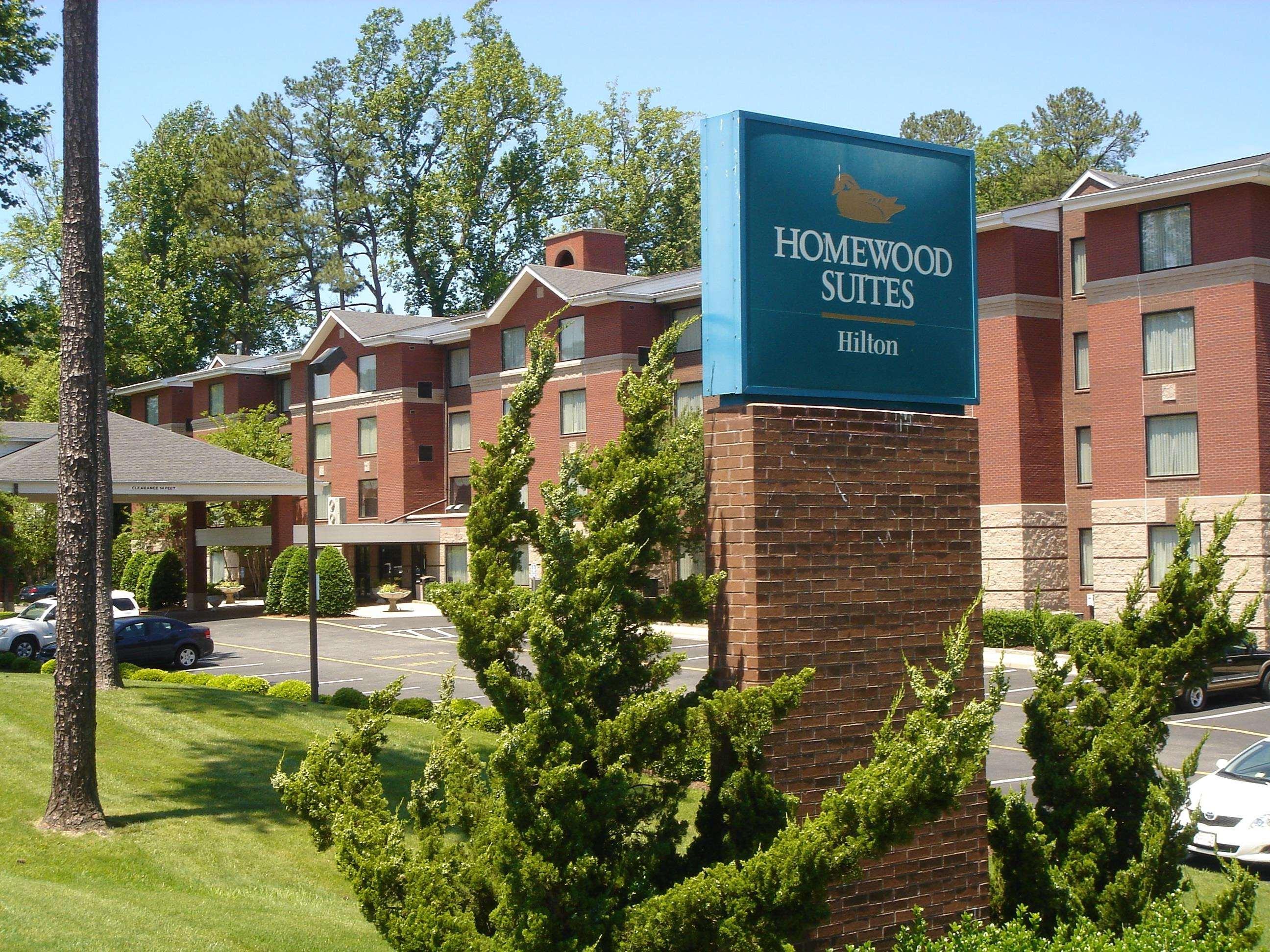 Homewood Suites Williamsburg Ngoại thất bức ảnh